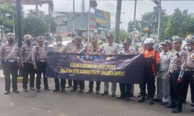Lalu Lintas Jakarta Barat