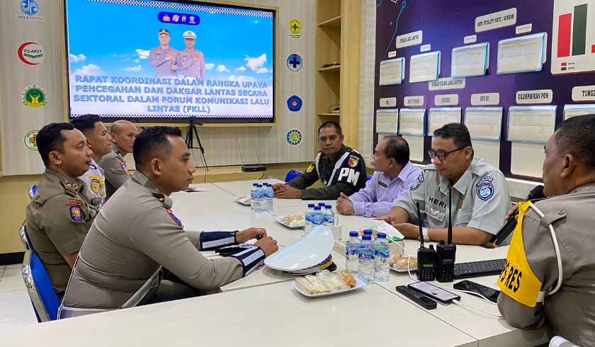 Lalu Lintas Kab. Lamongan