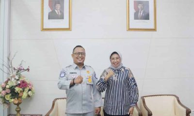 Membayar Pajak Kendaraan