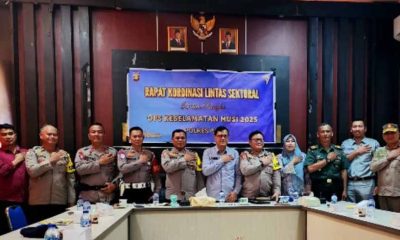 Musi 2025 Di Kab. Pali