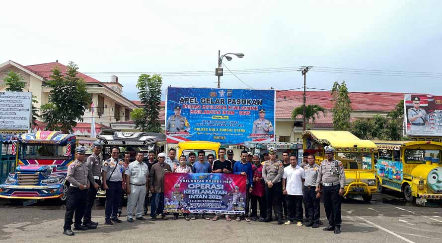 Odong-Odong di Amuntai