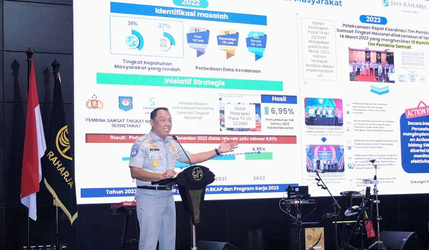 Pajak Kendaraan Semakin Baik