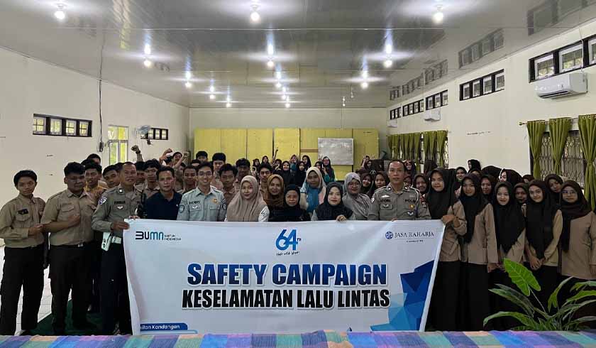 Peduli Keselamatan Berkendara