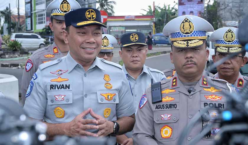 Pelaksanaan Operasi Ketupat 2025