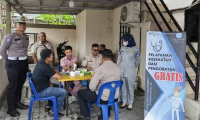 Pemeriksaan Kesehatan Gratis