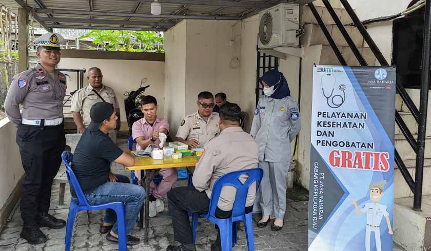 Pemeriksaan Kesehatan Gratis
