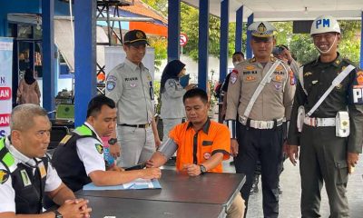 Pengobatan Gratis dan Tes Urine