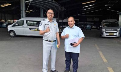 Pengusaha Angkutan Umum