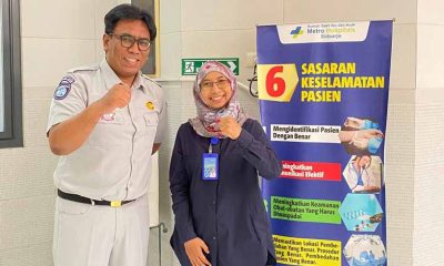 RSIA Metro Hospitals Sidoarjo