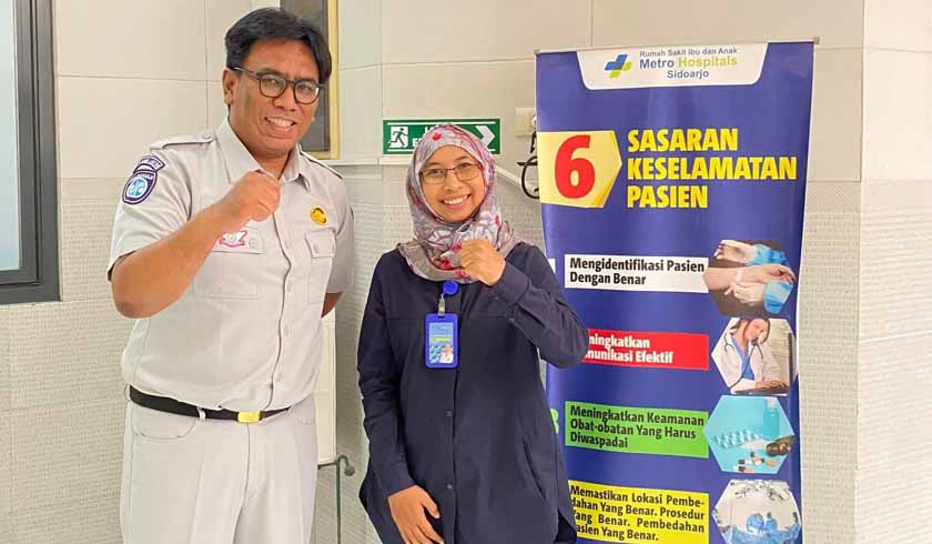 RSIA Metro Hospitals Sidoarjo