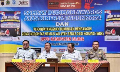 Samsat Budiman Awards 2024