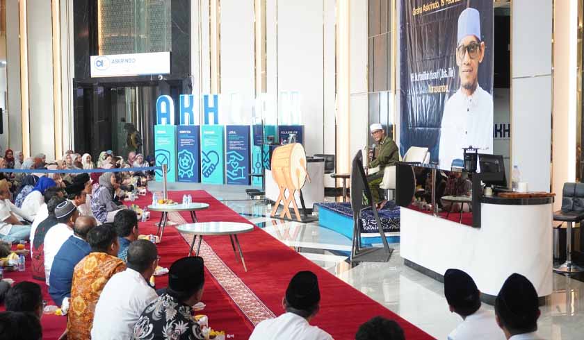 Santunan Anak Yatim dan Dhuafa1