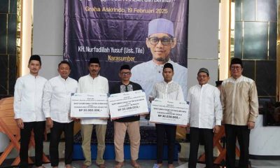 Santunan Anak Yatim dan Dhuafa1