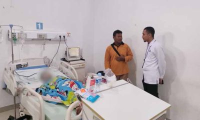 Santunan Korban Kecelakaan