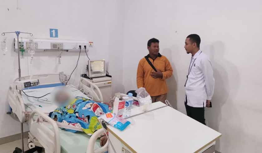 Santunan Korban Kecelakaan