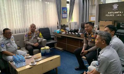 Satlantas Polres Cianjur