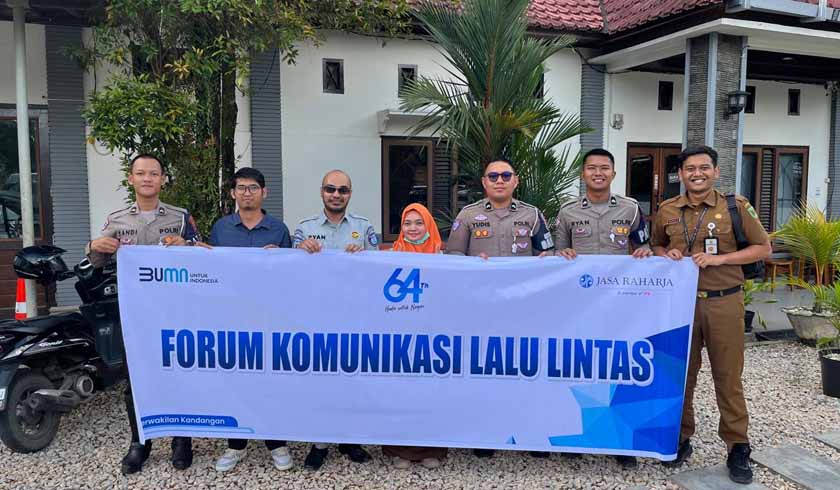 Sinergi Keselamatan Jalan