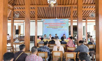 Sinergi di Purworejo