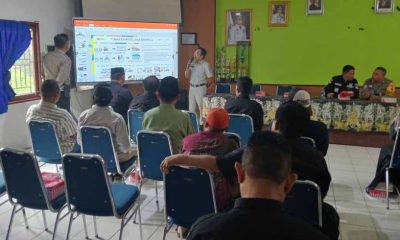 Sosialisasi JR Safety Road