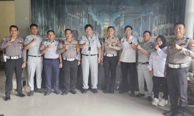 Tertib Berlalu Lintas di Sinjai