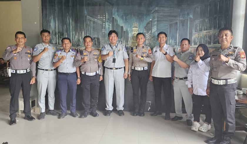 Tertib Berlalu Lintas di Sinjai