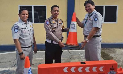 Tertib Lalu Lintas di Sinjai