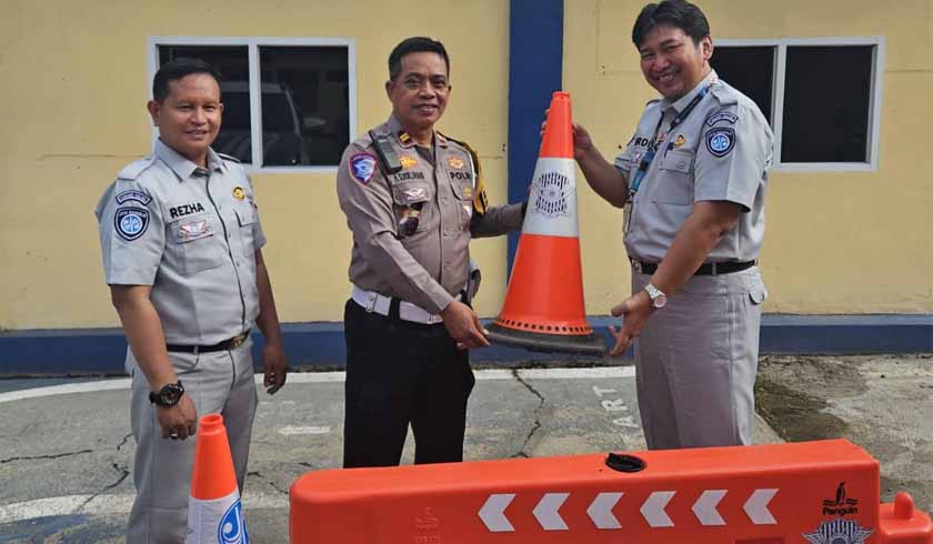 Tertib Lalu Lintas di Sinjai