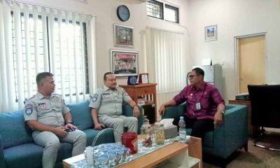 UPTB Samsat Ogan Ilir I