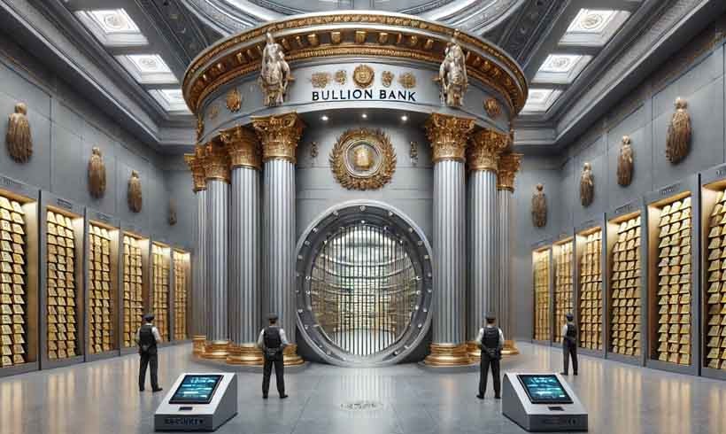 Bullion Bank