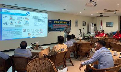 bersama PT. Mcdermott International