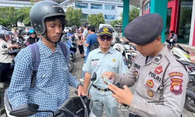 dan Kepatuhan Berkendara