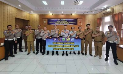 dan Kepatuhan Berlalu Lintas