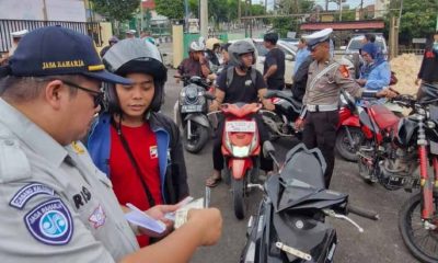 dan Keselamatan Berkendara