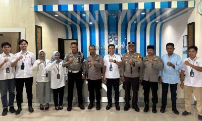 dengan Kapolres Palopo