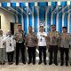 dengan Kapolres Palopo