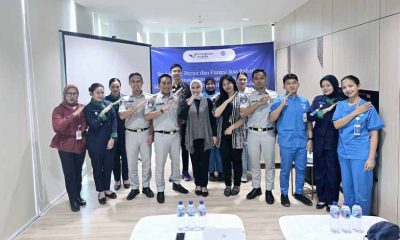 dengan RS Mayapada Nusantara