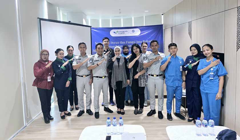 dengan RS Mayapada Nusantara