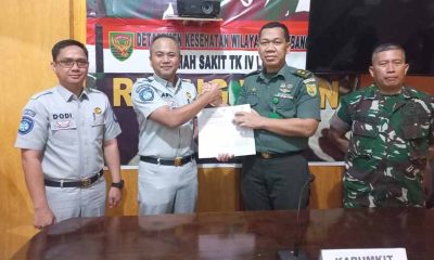 dengan RS TK IV Lahat