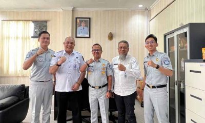 dengan Samsat Rantau