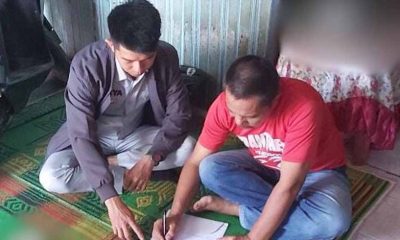 di Desa Sumber Mulia