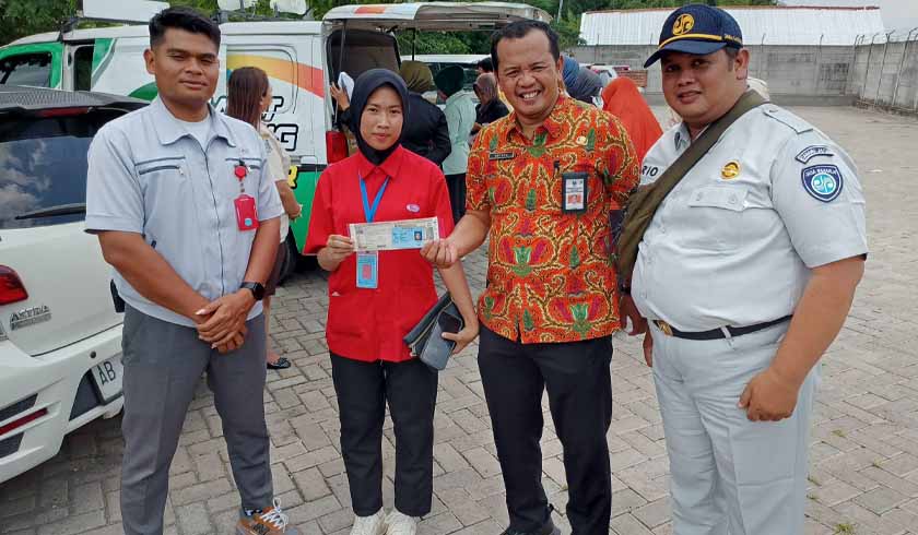 di Fasilitasi Lingkungan Industri