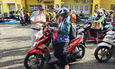 di Halaman UPPD Banjarbaru