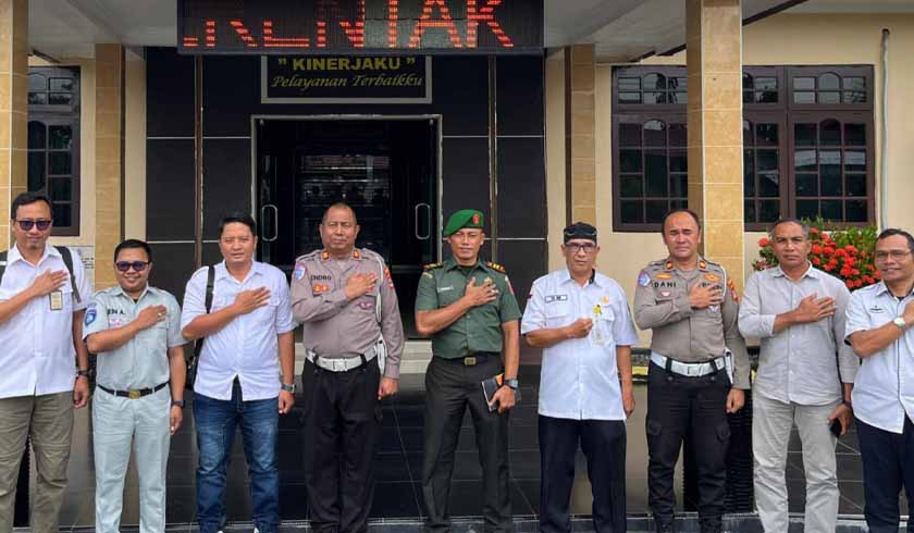 di Kabupaten Barito Kuala