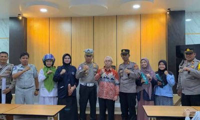 di Kampus Muhammadiyah Palopo