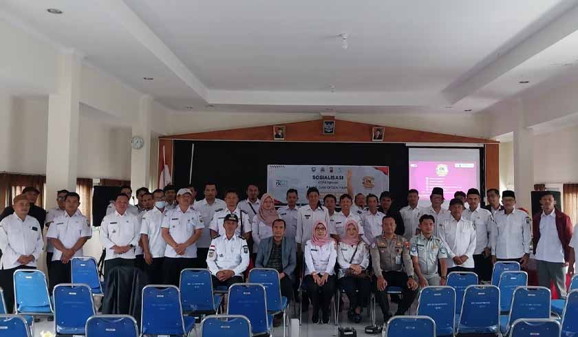 di Kecamatan Sumowono