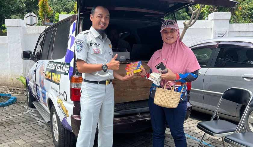 di Kelurahan Ngagelrejo Wonokromo