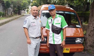 di Koperasi Angkutan Siswa Klungkung