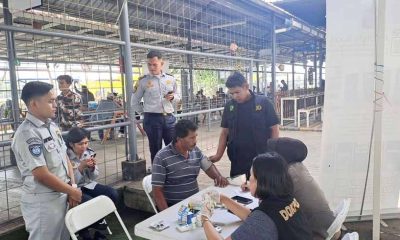 di Pelabuhan ASDP Punggur