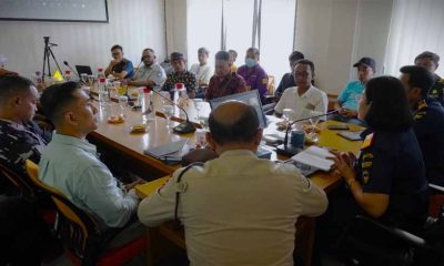 di Pelabuhan Nusa Penida