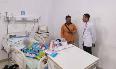 di RSUD dr. Doris Sylvanus Palangka Raya